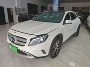 Mercedes-Benz GLA-Class 2015