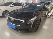 Cadillac CT6 2018
