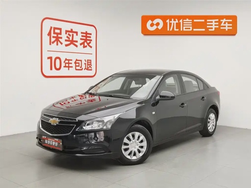 Chevrolet Cruze 2016