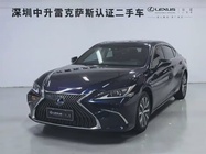 Lexus ES 2019