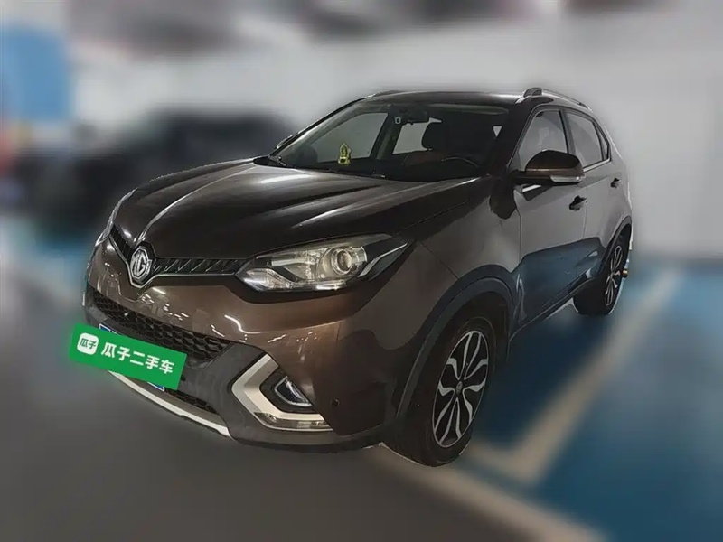 MG GS