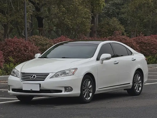 Lexus ES 2012