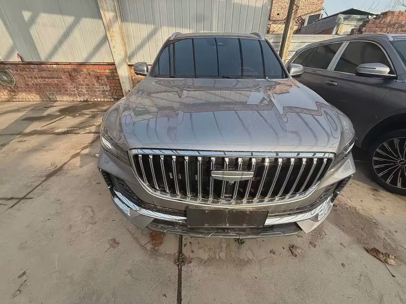 Geely Xingyue L