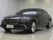 Mercedes-Benz S-Class 2021