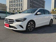 Mercedes-Benz B-Class 2021