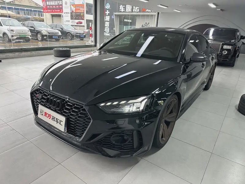Audi RS5