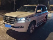 Toyota Land Cruiser 2018