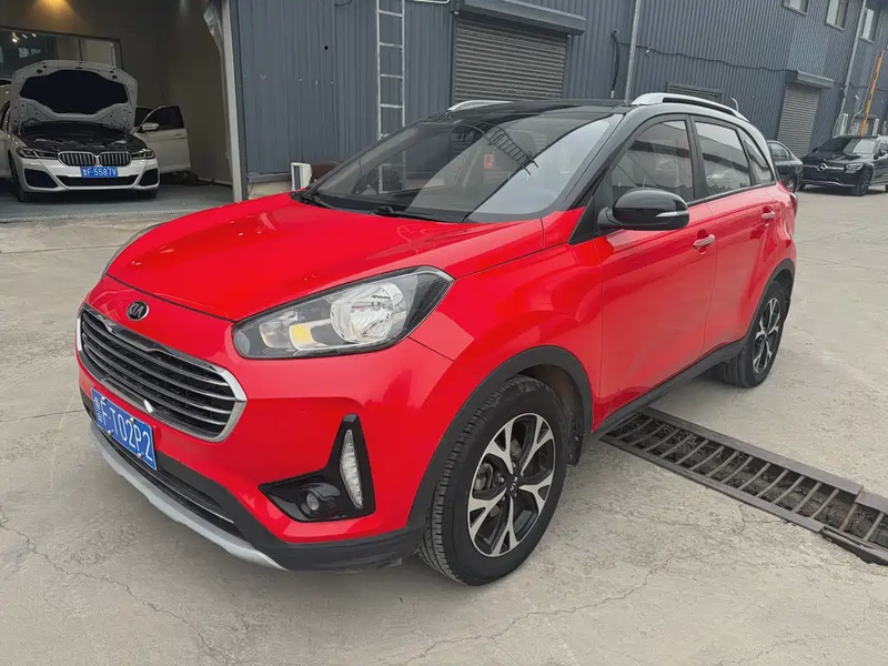 Kia KX3