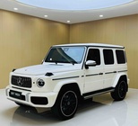 Mercedes-Benz G-Class 2024