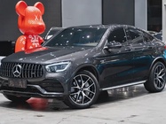 Mercedes-Benz GLC-Class 2021