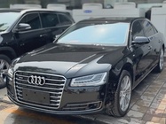 Audi A8 2015