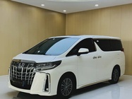 Toyota Alphard 2021