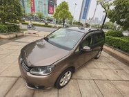 Volkswagen Touran 2012
