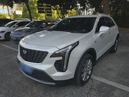 Cadillac XT4 2019