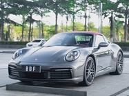 Porsche 911 2021