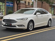 Ford Mondeo 2017