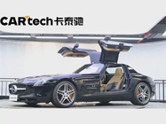 Mercedes-Benz SLS AMG 2013