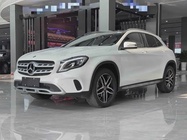 Mercedes-Benz GLA-Class 2018