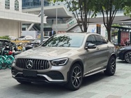 Mercedes-Benz GLC-Class 2020