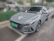 Hyundai Elantra 2020