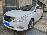 Hyundai Sonata 2013