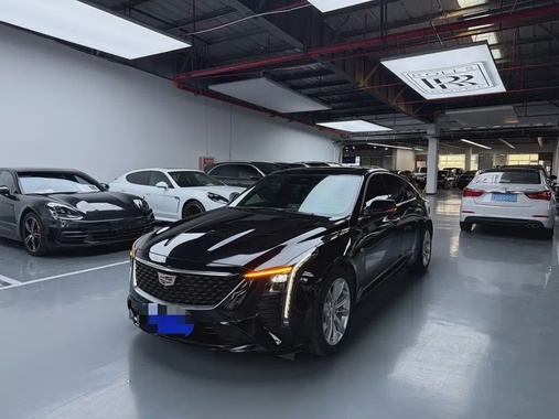 Cadillac CT5 2024