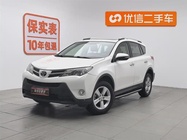 Toyota RAV4 2014