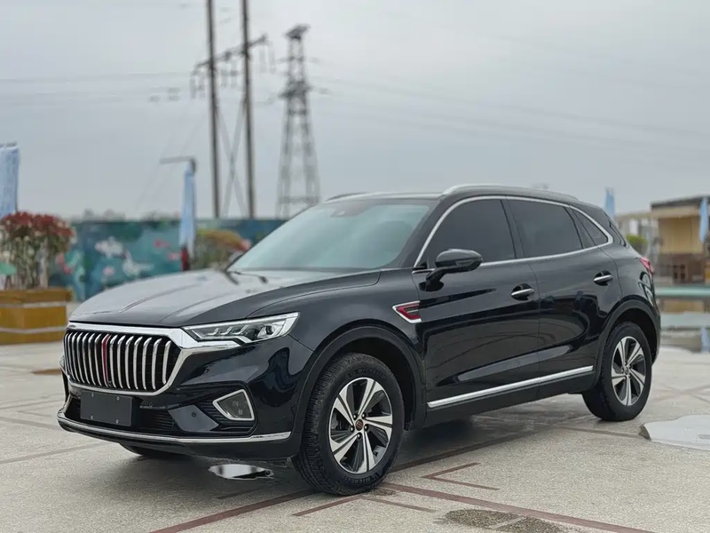 Hongqi HS5