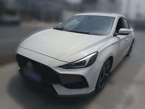 MG MG5 2022