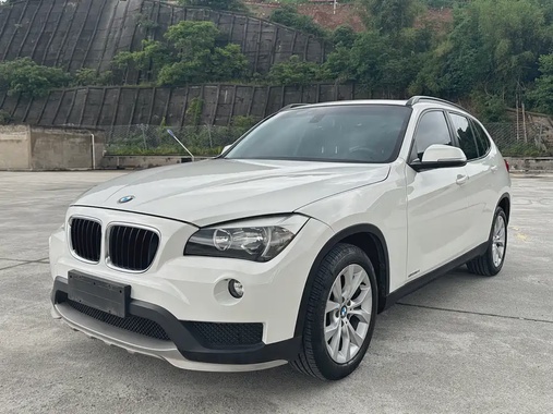 BMW X1 2015