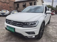 Volkswagen Tiguan 2020