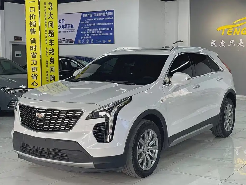 Cadillac XT4