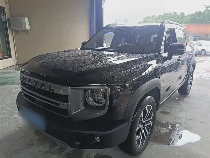 Haval Big Dog