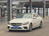 Mercedes-Benz C-Class 2019