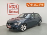 BMW 1 Series 2014