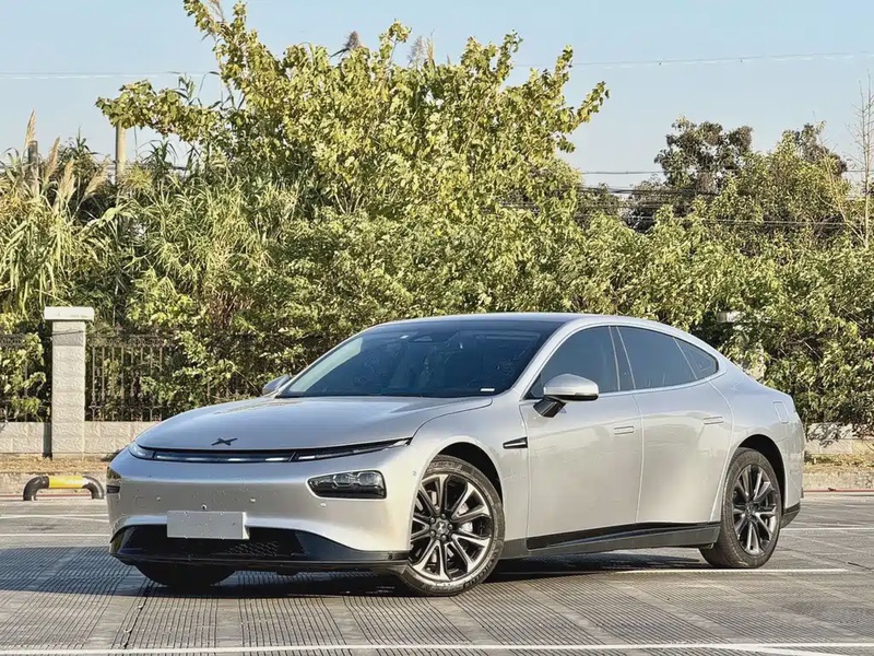 XPeng P7