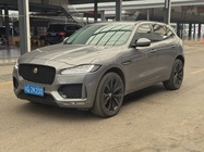 Jaguar F-Pace 2020