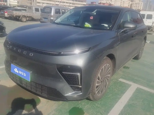 Exeed Xingjiyuan ET 2025
