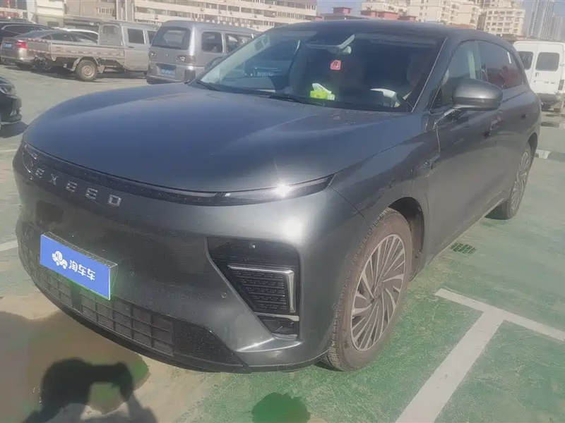 Exeed Xingjiyuan ET