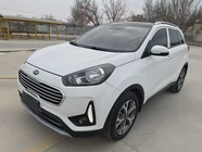 Kia KX3 2018