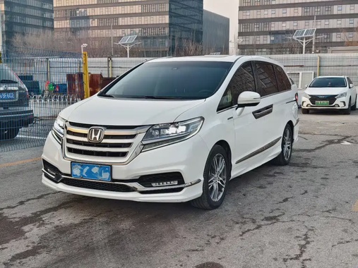 Honda Elysion 2021