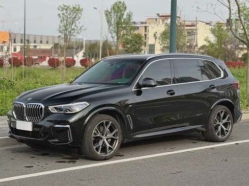 BMW X5 2023