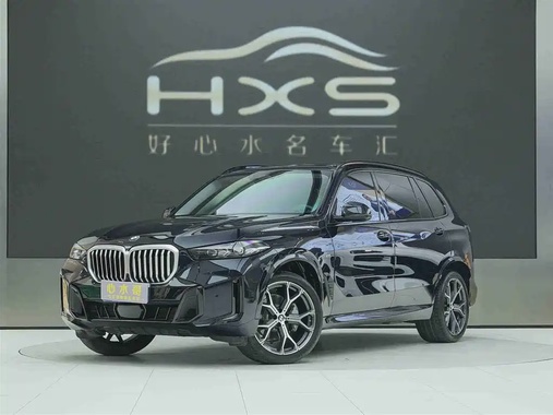 BMW X5 2024