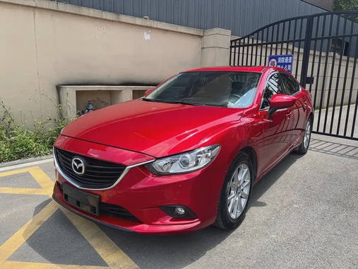 Mazda Atenza 2015