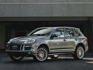Porsche Cayenne 2008