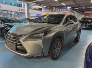 Lexus NX 2016