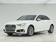 Audi A4 2019