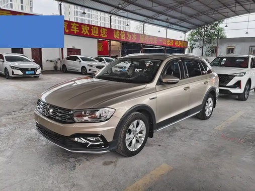 Volkswagen C-Trek 2018