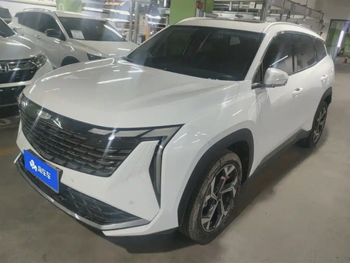Geely Boyue L 2024