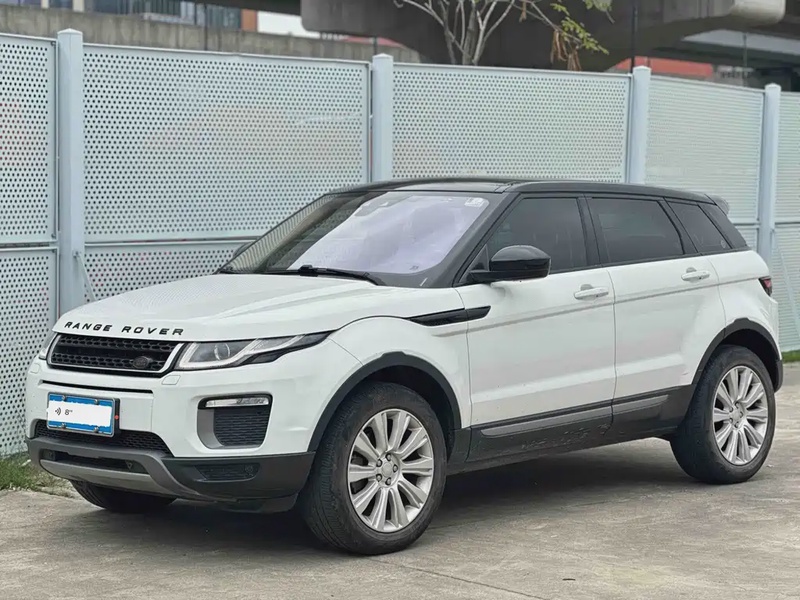 Land Rover Evoque